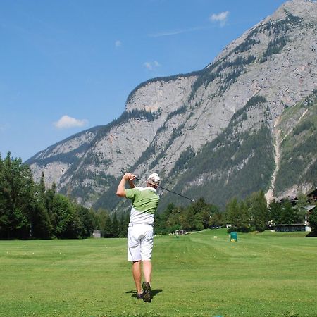 Hotel Bacher Asitzstubn Leogang Esterno foto
