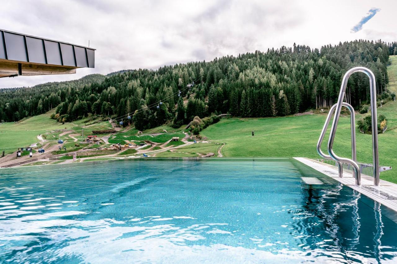 Hotel Bacher Asitzstubn Leogang Esterno foto