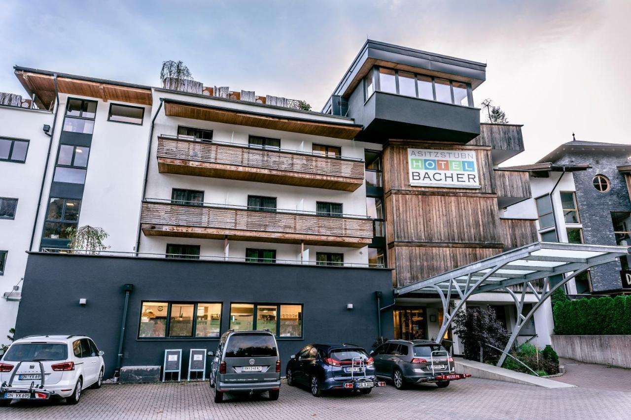 Hotel Bacher Asitzstubn Leogang Esterno foto