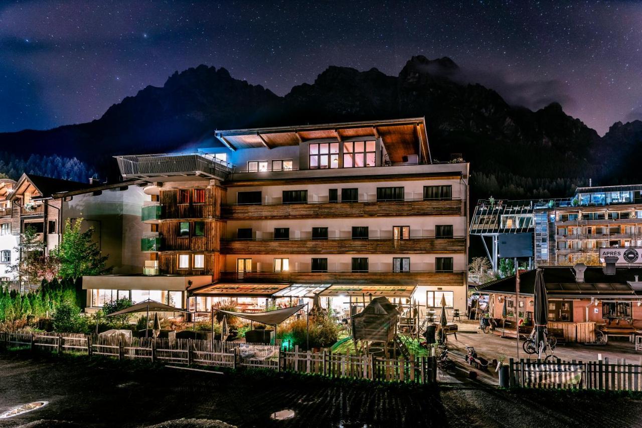 Hotel Bacher Asitzstubn Leogang Esterno foto
