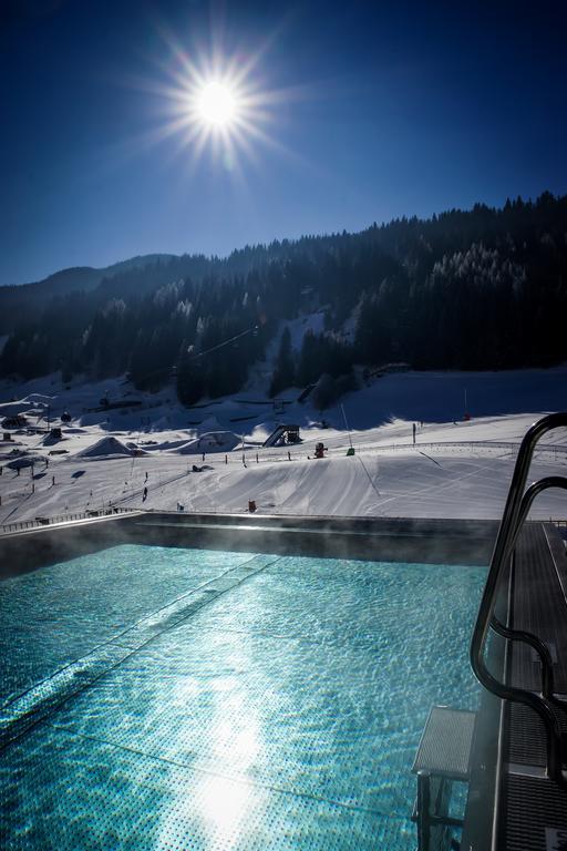 Hotel Bacher Asitzstubn Leogang Esterno foto