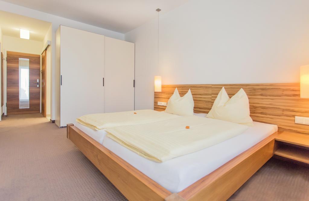 Hotel Bacher Asitzstubn Leogang Esterno foto