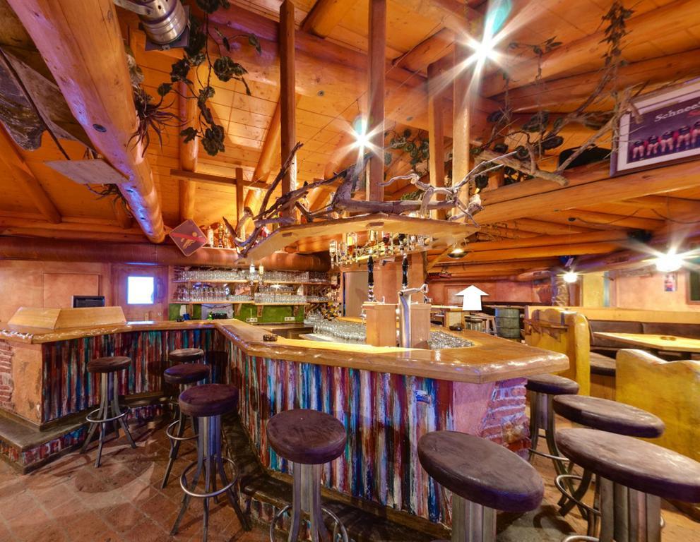 Hotel Bacher Asitzstubn Leogang Esterno foto