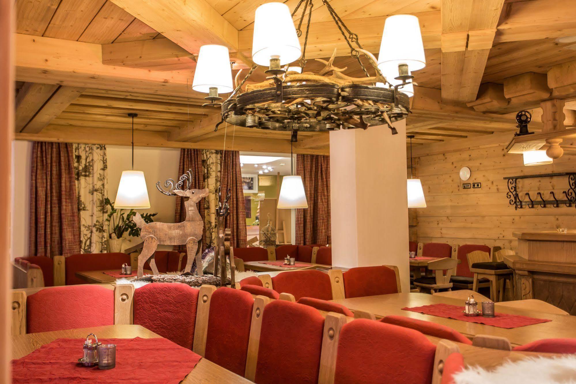 Hotel Bacher Asitzstubn Leogang Esterno foto