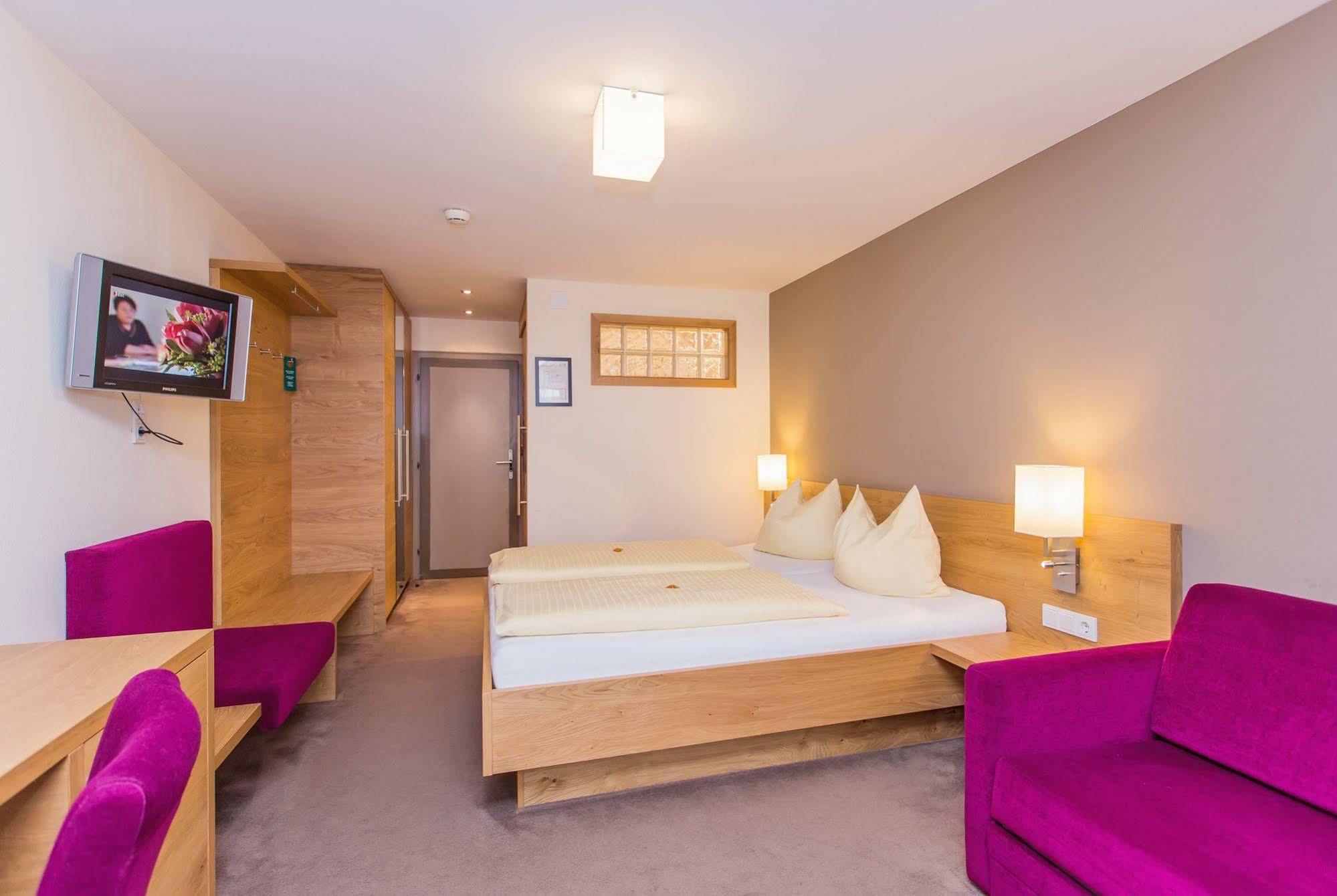 Hotel Bacher Asitzstubn Leogang Esterno foto