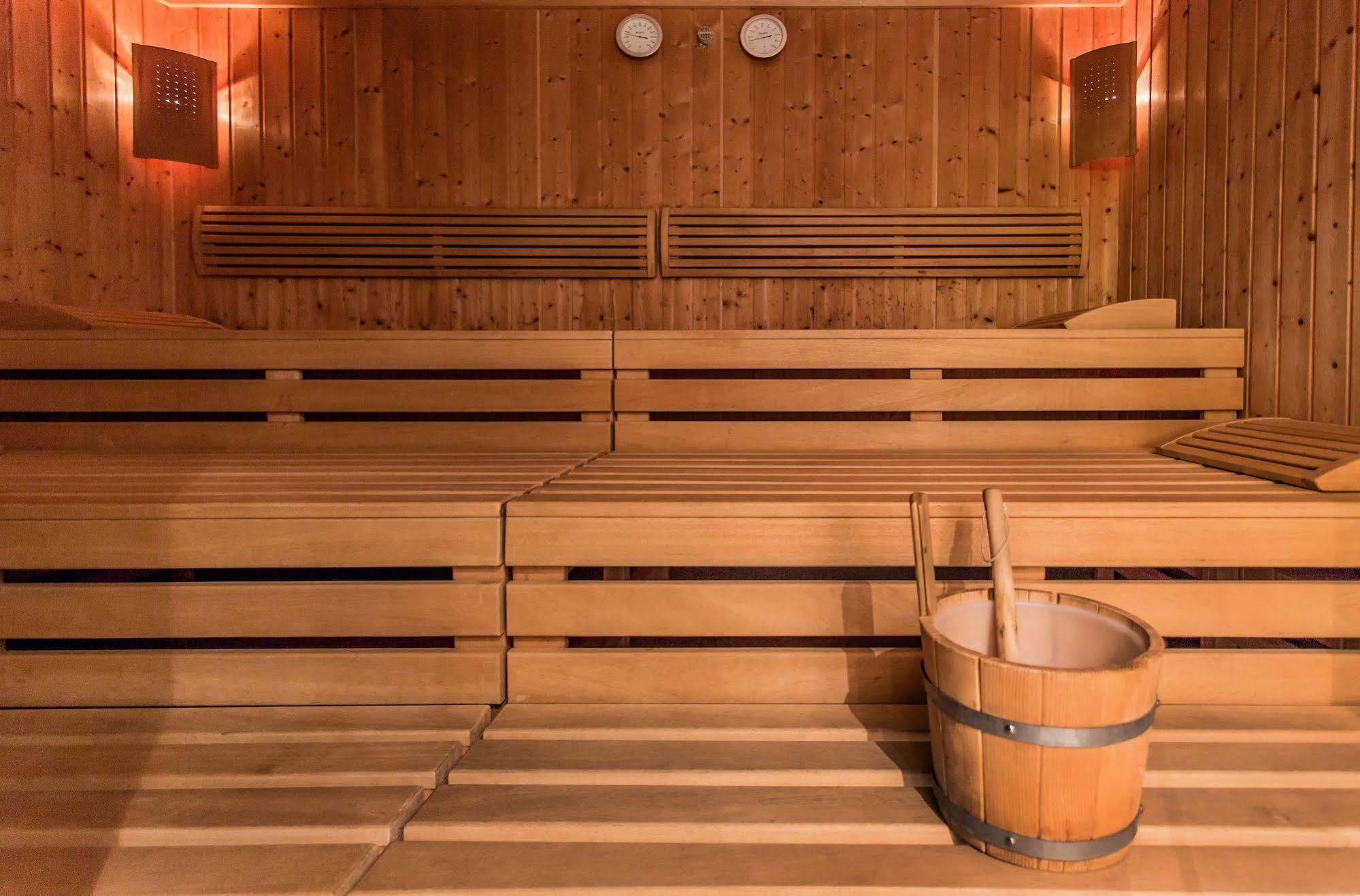 Hotel Bacher Asitzstubn Leogang Esterno foto