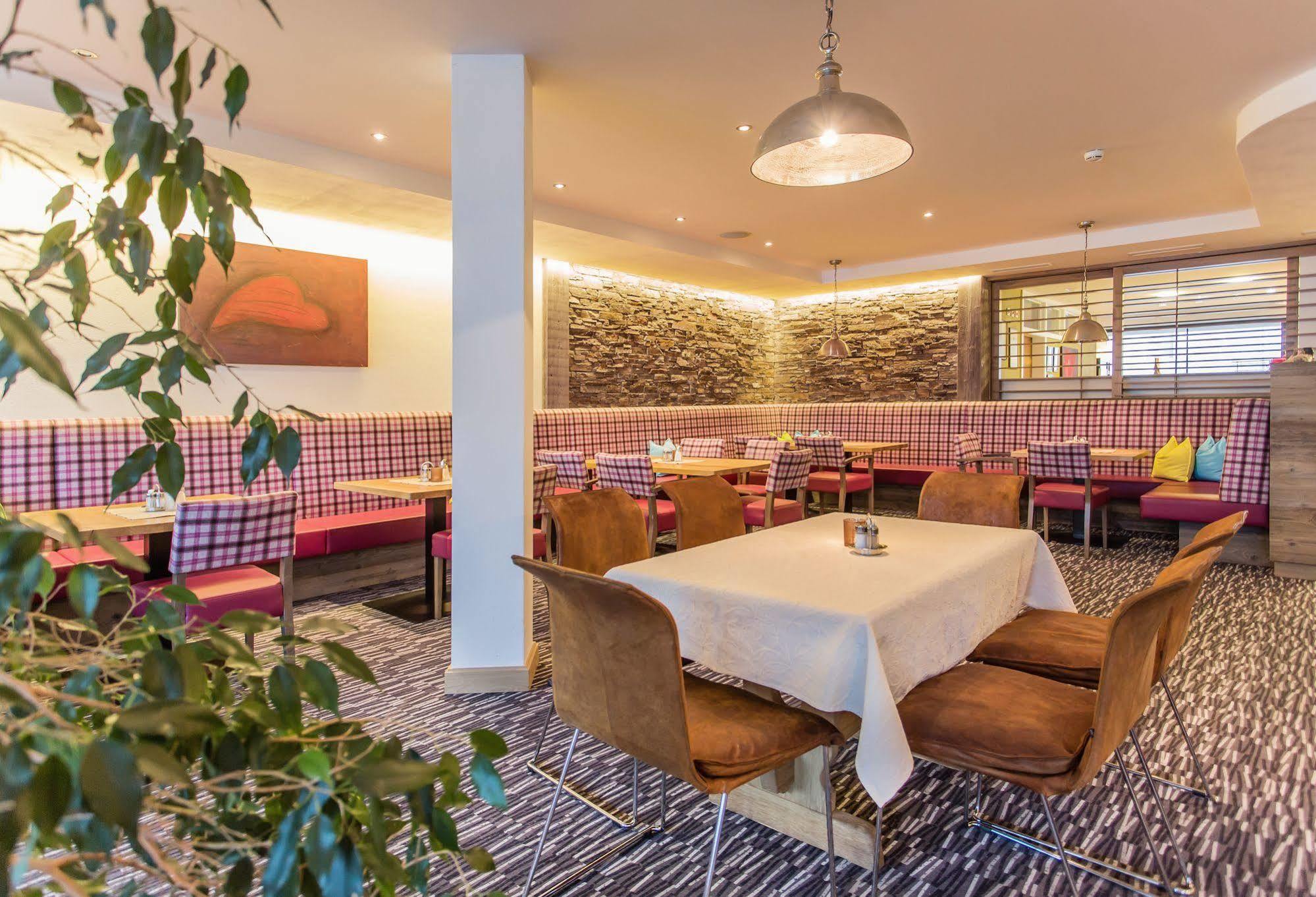 Hotel Bacher Asitzstubn Leogang Esterno foto