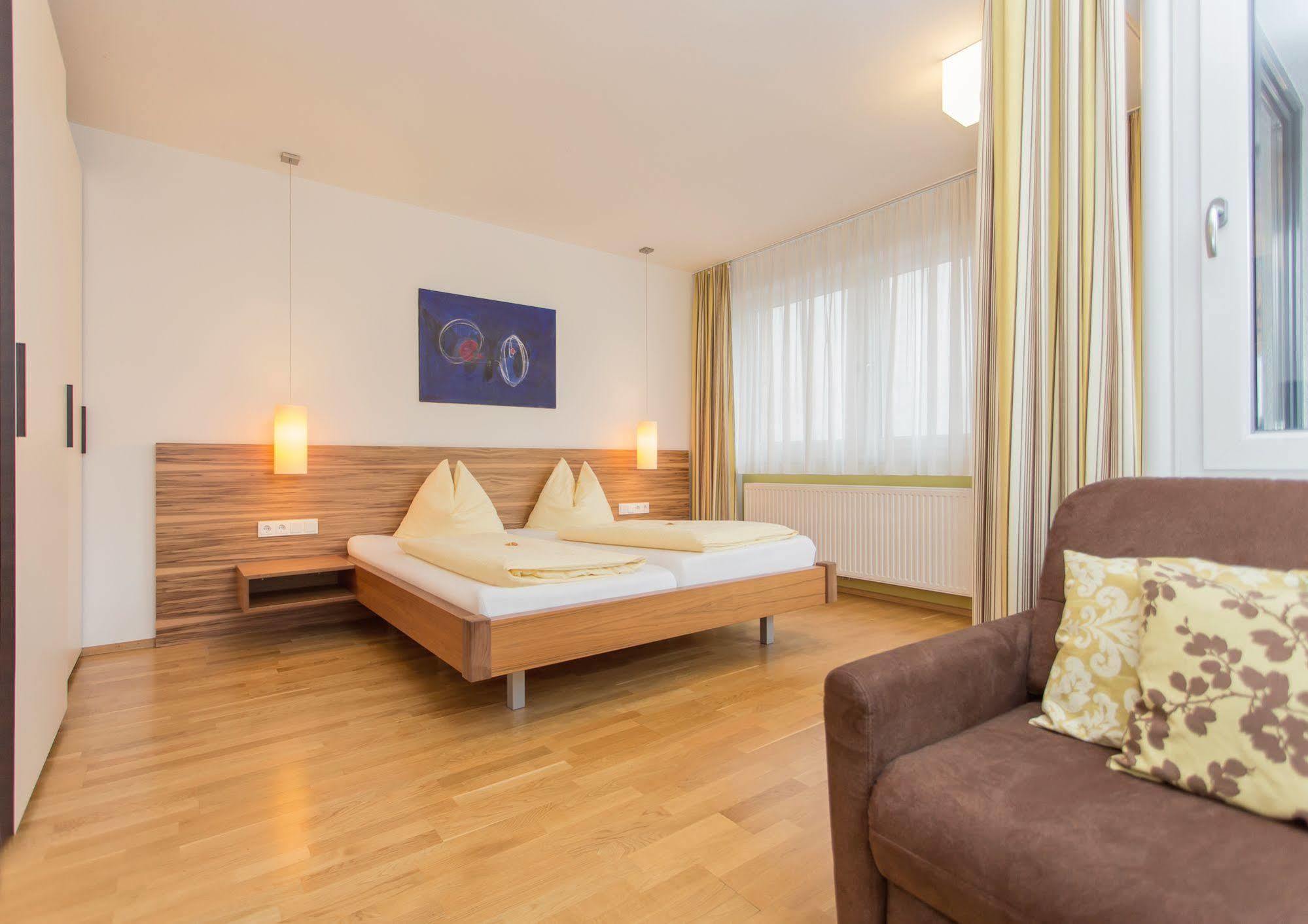 Hotel Bacher Asitzstubn Leogang Esterno foto